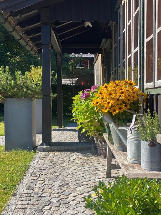 Die Alte Blaa Altaussee Zewnętrze zdjęcie