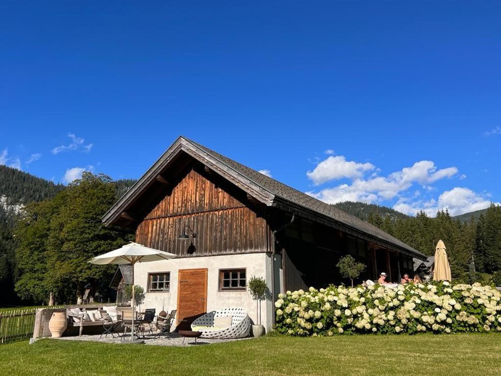 Die Alte Blaa Altaussee Zewnętrze zdjęcie