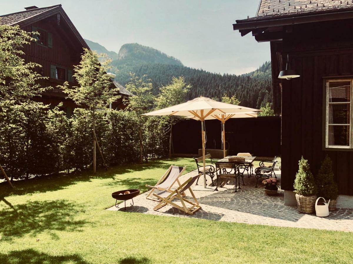 Die Alte Blaa Altaussee Zewnętrze zdjęcie