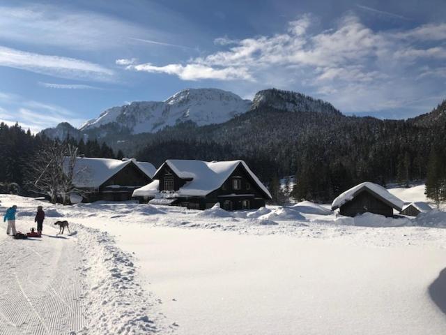 Die Alte Blaa Altaussee Zewnętrze zdjęcie