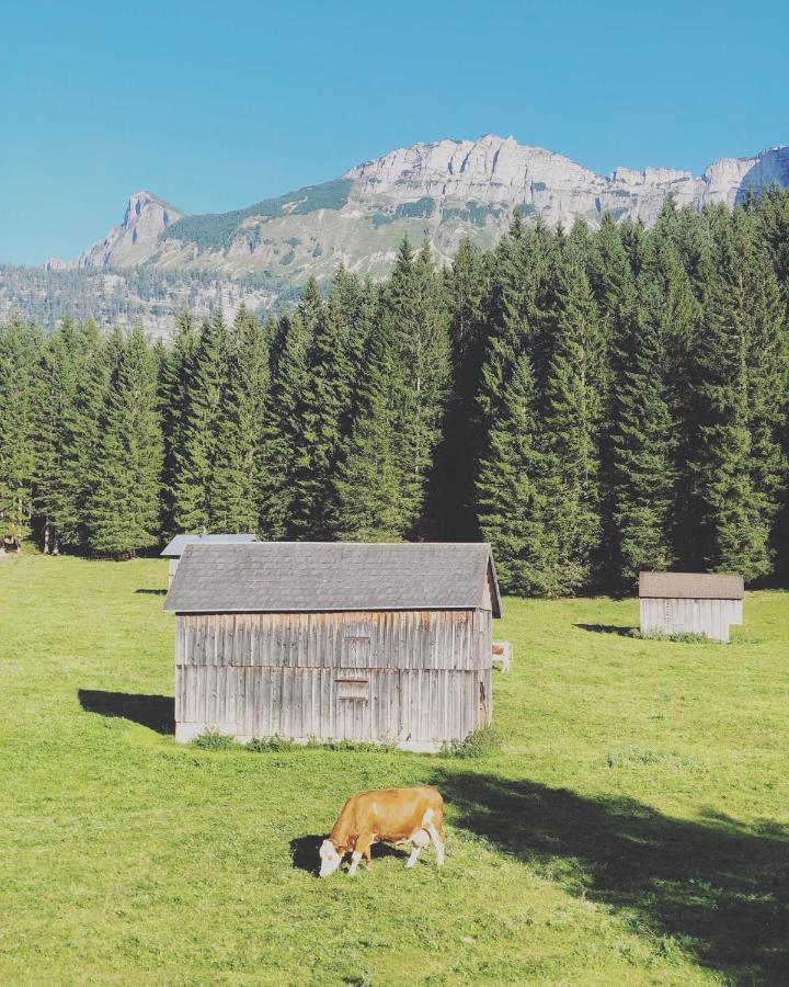 Die Alte Blaa Altaussee Zewnętrze zdjęcie