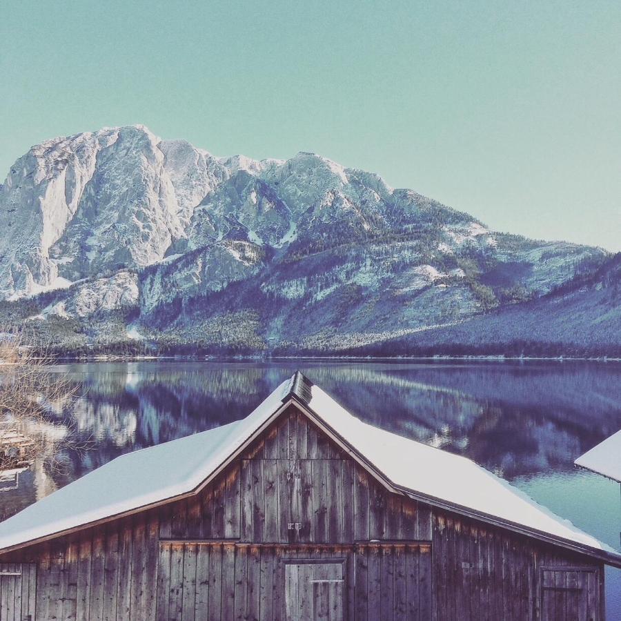 Die Alte Blaa Altaussee Zewnętrze zdjęcie