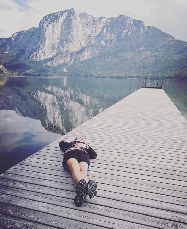 Die Alte Blaa Altaussee Zewnętrze zdjęcie
